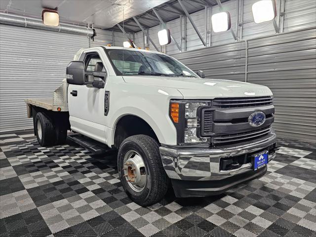 used 2017 Ford F-350 car, priced at $39,795