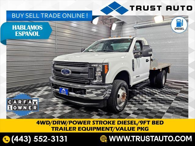 used 2017 Ford F-350 car, priced at $39,395