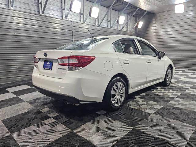 used 2019 Subaru Impreza car, priced at $17,995