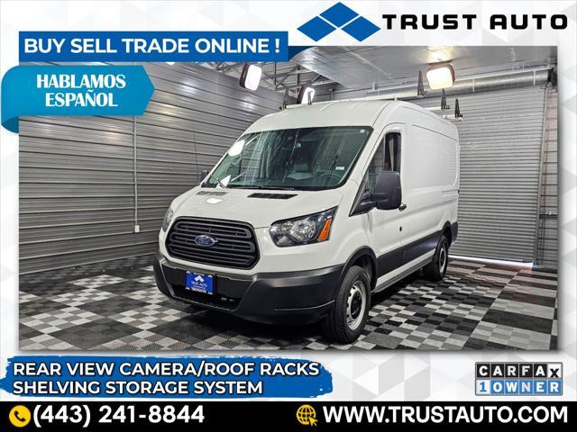 used 2019 Ford Transit-250 car, priced at $27,995