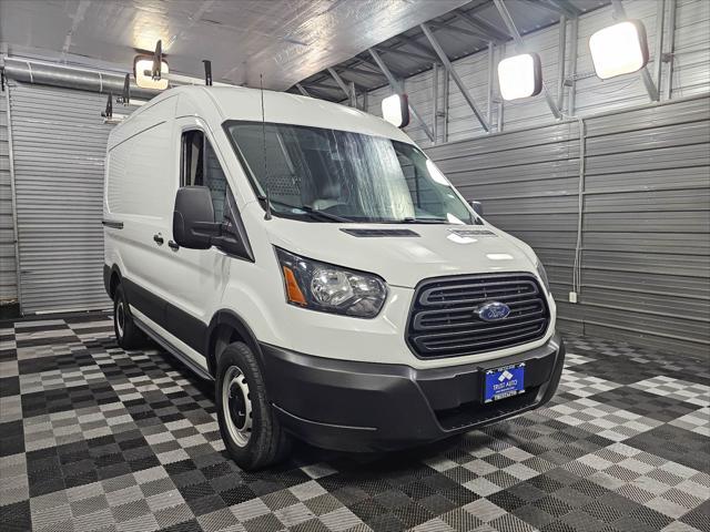 used 2019 Ford Transit-250 car, priced at $27,995