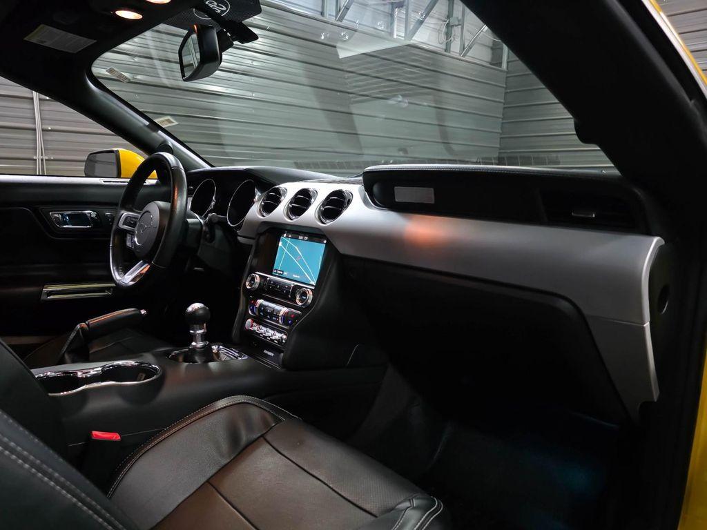 used 2016 Ford Mustang car, priced at $26,995