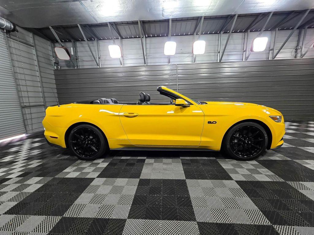 used 2016 Ford Mustang car, priced at $26,995