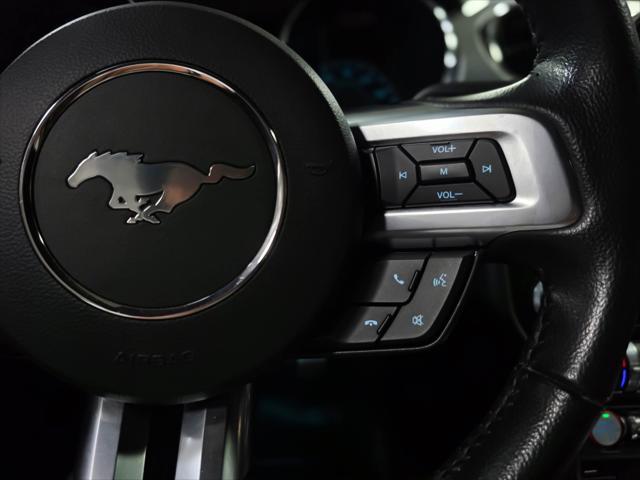 used 2016 Ford Mustang car, priced at $29,695