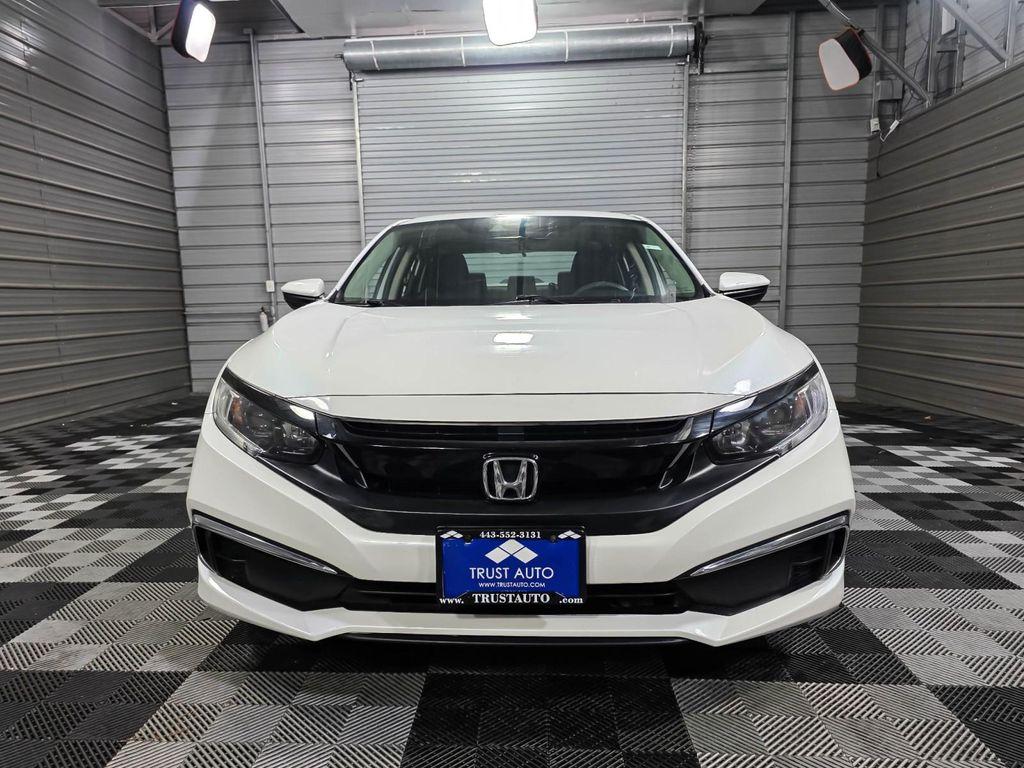 used 2019 Honda Civic car, priced at $18,895