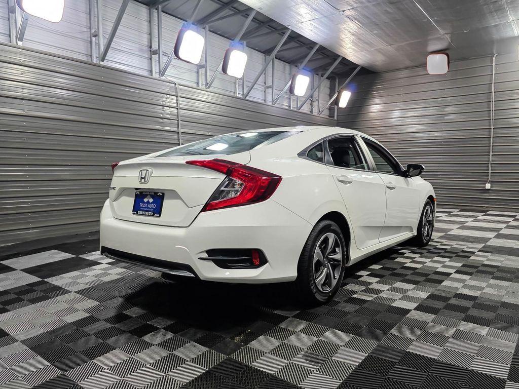 used 2019 Honda Civic car, priced at $18,895