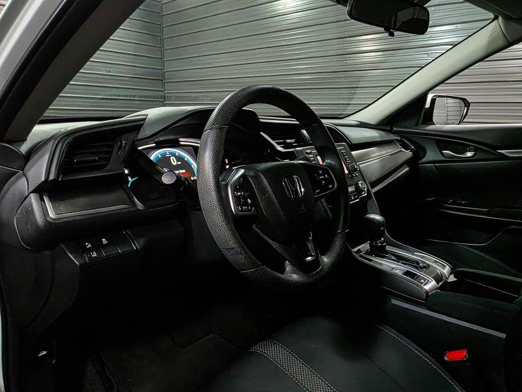 used 2019 Honda Civic car, priced at $18,895