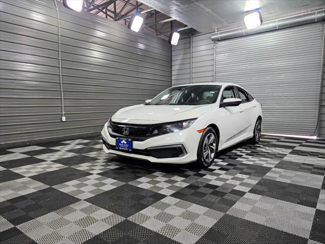 used 2019 Honda Civic car, priced at $20,995