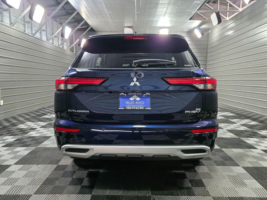 used 2025 Mitsubishi Outlander car, priced at $33,495