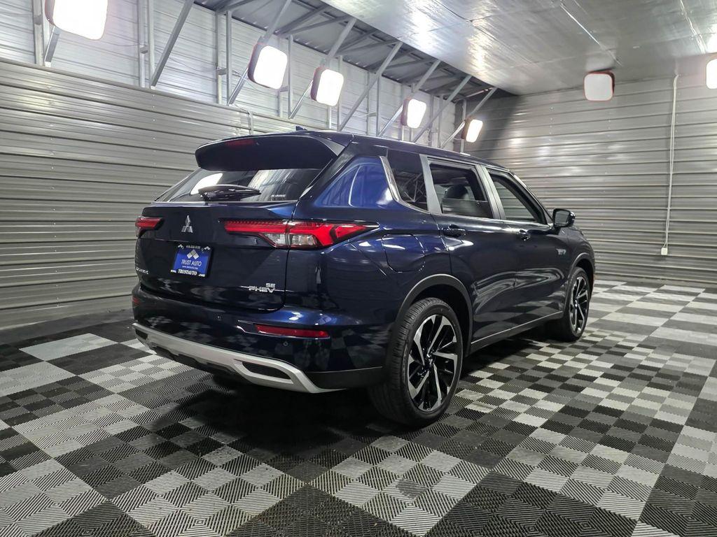 used 2025 Mitsubishi Outlander car, priced at $33,495