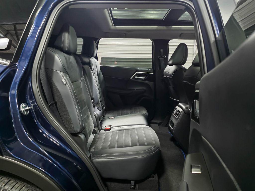 used 2025 Mitsubishi Outlander car, priced at $33,495