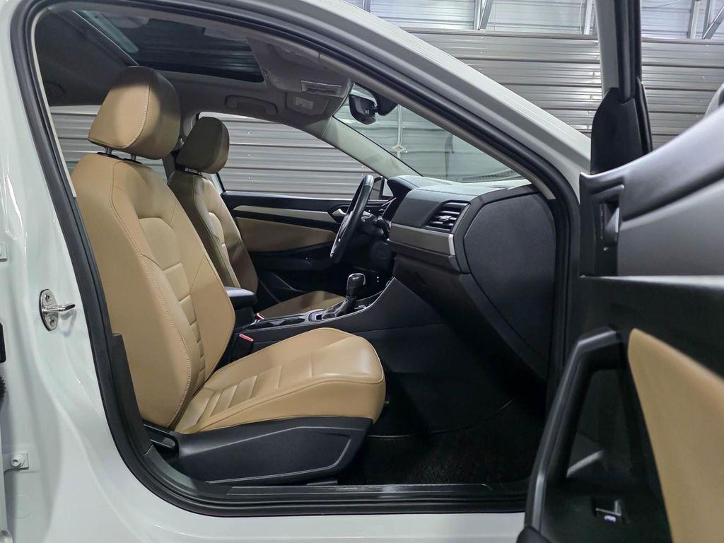 used 2021 Volkswagen Jetta car, priced at $19,995