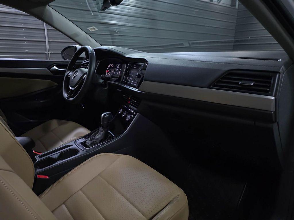 used 2021 Volkswagen Jetta car, priced at $19,995