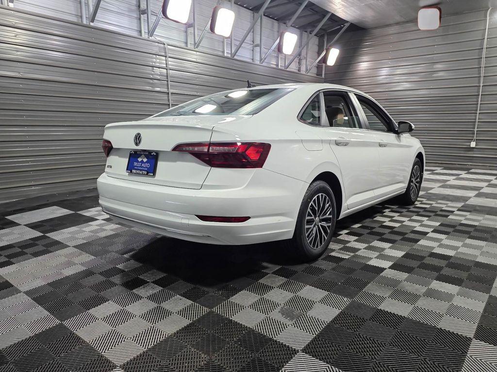 used 2021 Volkswagen Jetta car, priced at $19,995