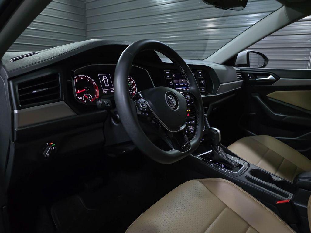used 2021 Volkswagen Jetta car, priced at $19,995