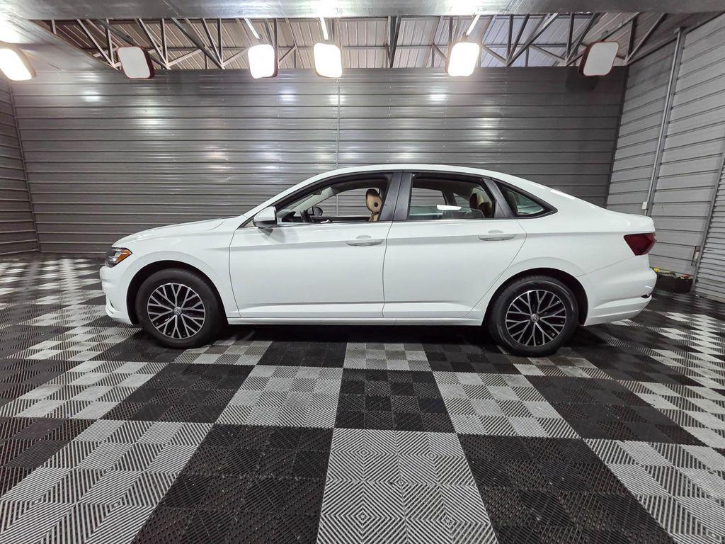 used 2021 Volkswagen Jetta car, priced at $19,995
