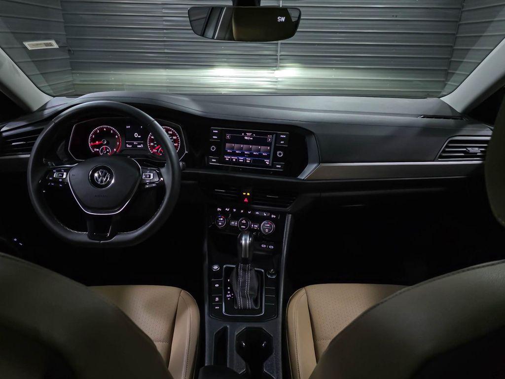used 2021 Volkswagen Jetta car, priced at $19,995