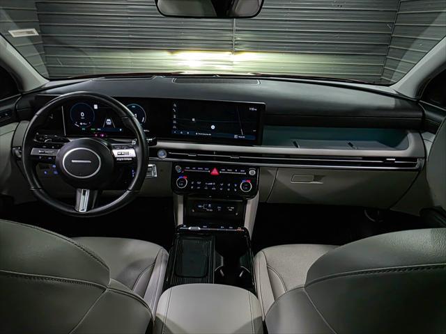 used 2025 Hyundai Tucson car, priced at $37,995