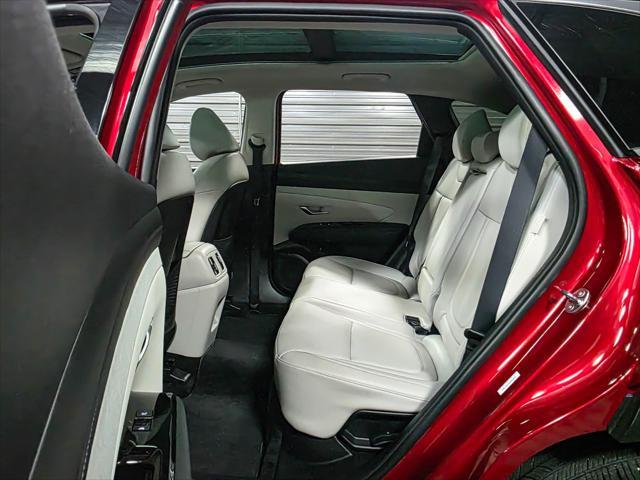 used 2025 Hyundai Tucson car, priced at $37,995
