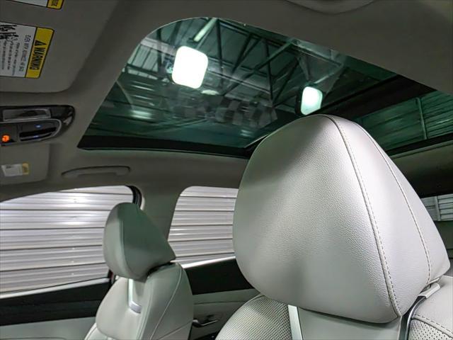used 2025 Hyundai Tucson car, priced at $37,995