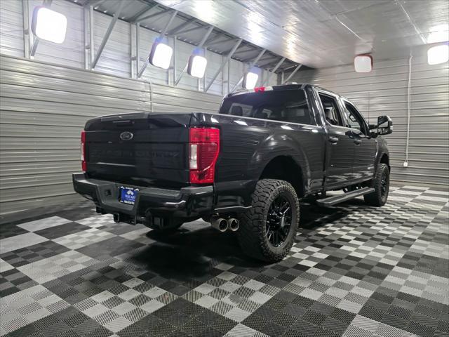 used 2022 Ford F-250 car, priced at $50,795