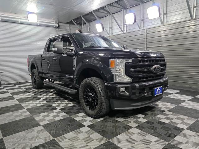 used 2022 Ford F-250 car, priced at $50,795