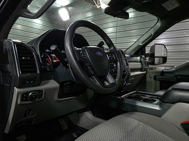 used 2022 Ford F-250 car, priced at $50,795