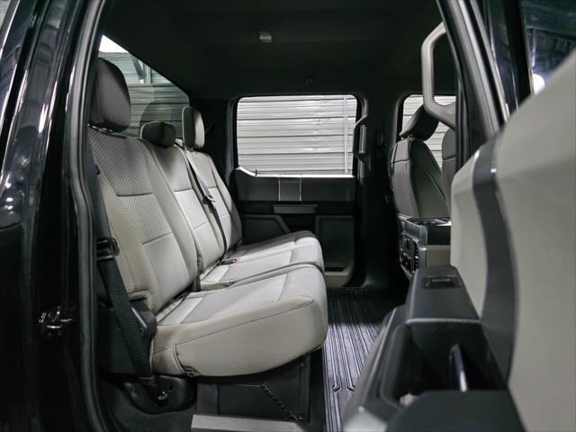 used 2022 Ford F-250 car, priced at $50,795