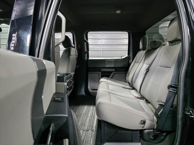 used 2022 Ford F-250 car, priced at $50,795