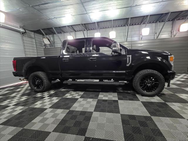 used 2022 Ford F-250 car, priced at $50,795