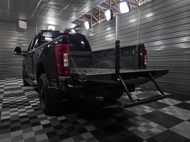 used 2022 Ford F-250 car, priced at $50,795