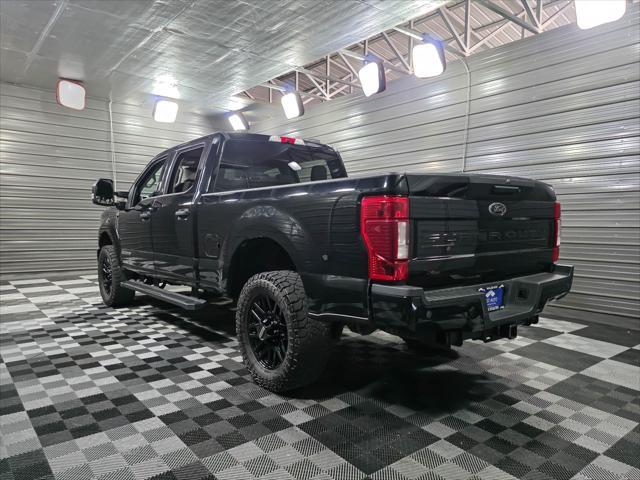 used 2022 Ford F-250 car, priced at $50,795