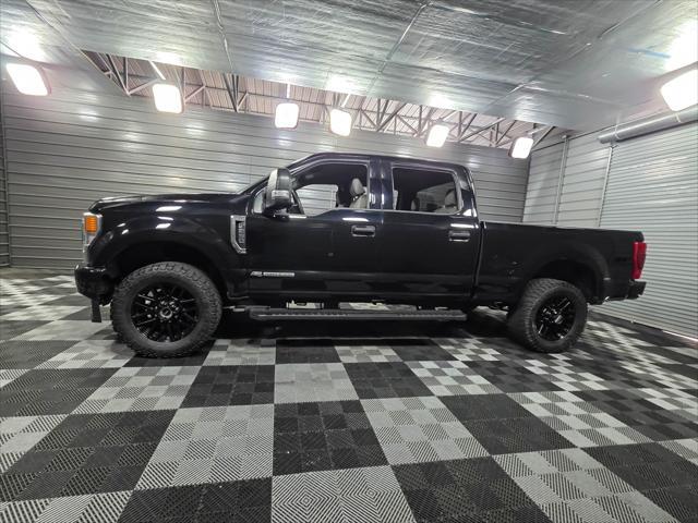 used 2022 Ford F-250 car, priced at $50,795
