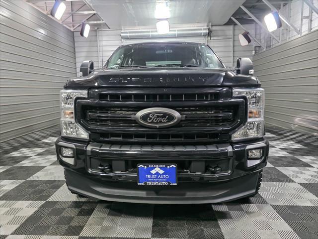 used 2022 Ford F-250 car, priced at $50,795