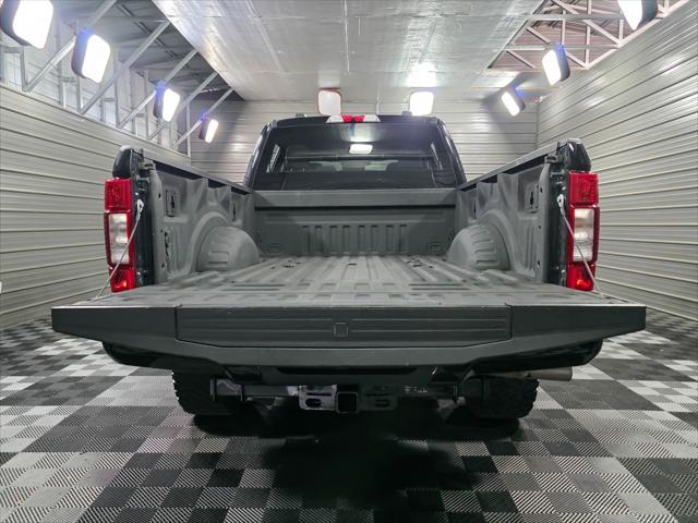 used 2022 Ford F-250 car, priced at $50,795