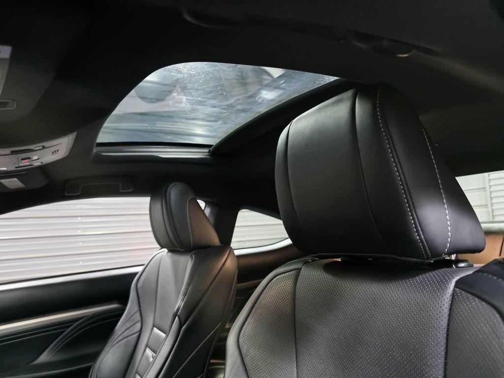 used 2017 Lexus RC 350 car, priced at $30,995
