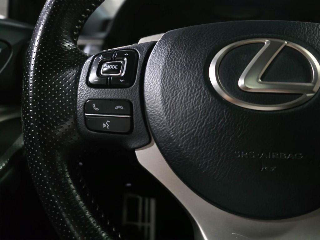 used 2017 Lexus RC 350 car, priced at $30,995