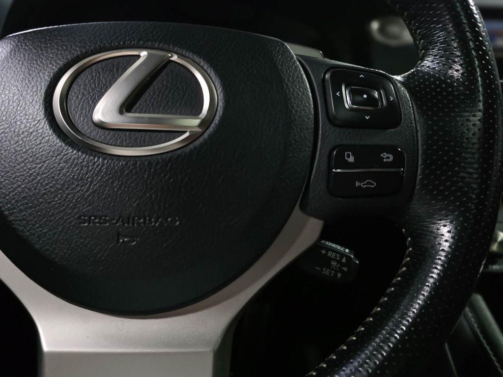 used 2017 Lexus RC 350 car, priced at $30,995