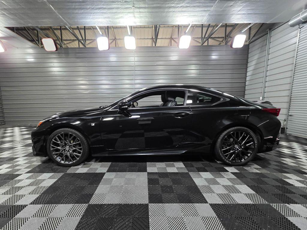used 2017 Lexus RC 350 car, priced at $30,995