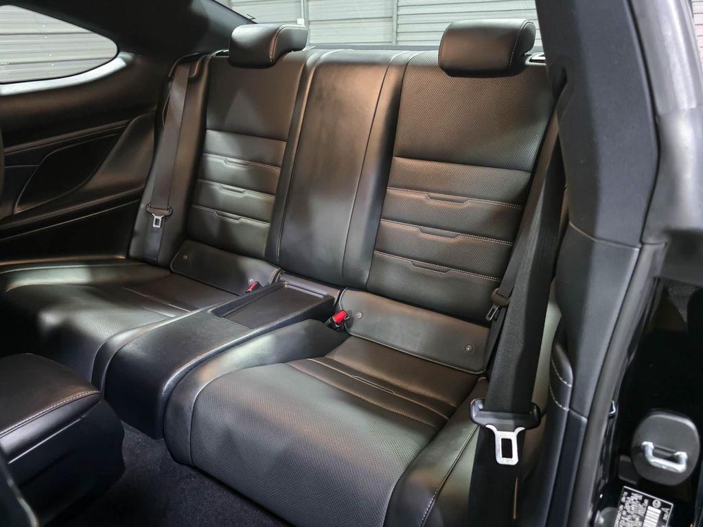 used 2017 Lexus RC 350 car, priced at $30,995