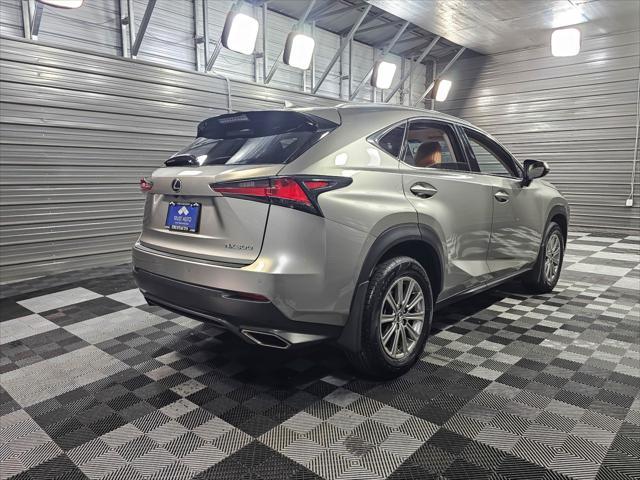 used 2020 Lexus NX 300 car, priced at $29,995