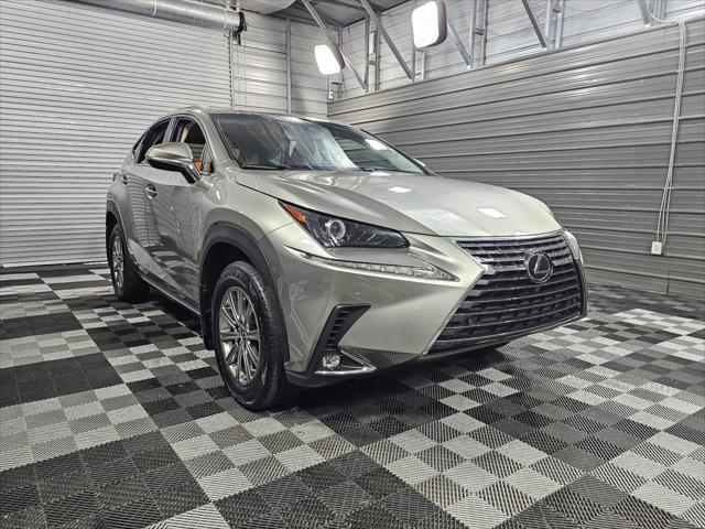 used 2020 Lexus NX 300 car, priced at $29,995