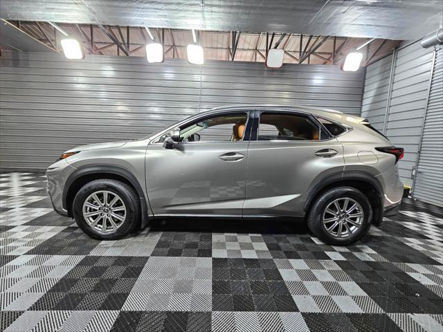 used 2020 Lexus NX 300 car, priced at $29,995