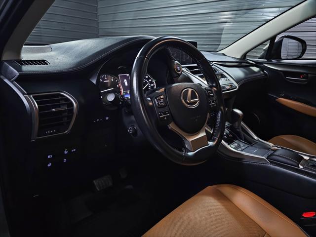 used 2020 Lexus NX 300 car, priced at $29,995