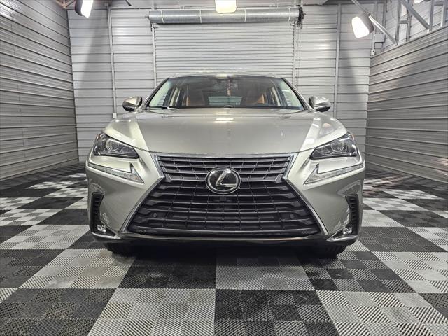 used 2020 Lexus NX 300 car, priced at $29,995