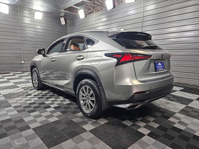 used 2020 Lexus NX 300 car, priced at $29,995