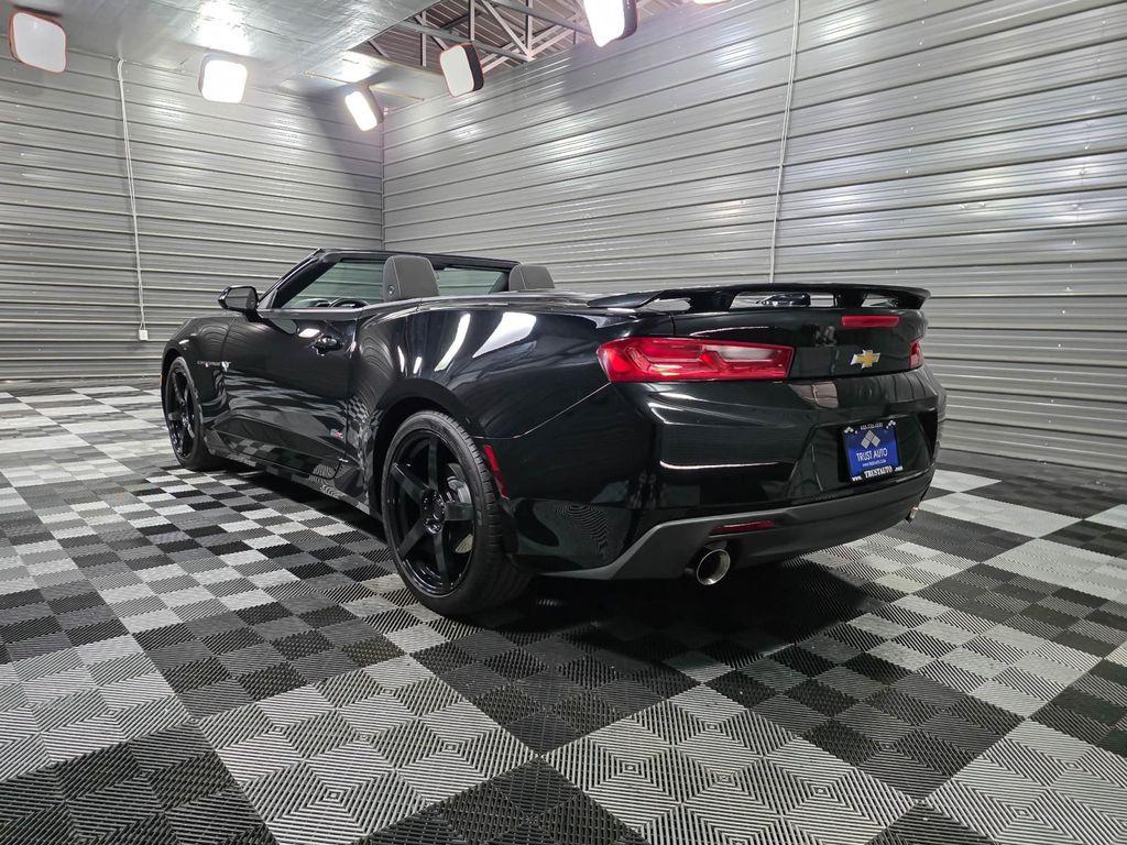 used 2017 Chevrolet Camaro car, priced at $23,695