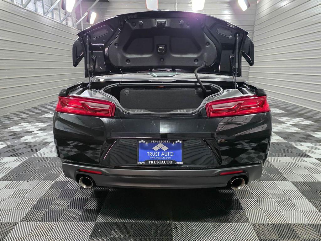 used 2017 Chevrolet Camaro car, priced at $23,695