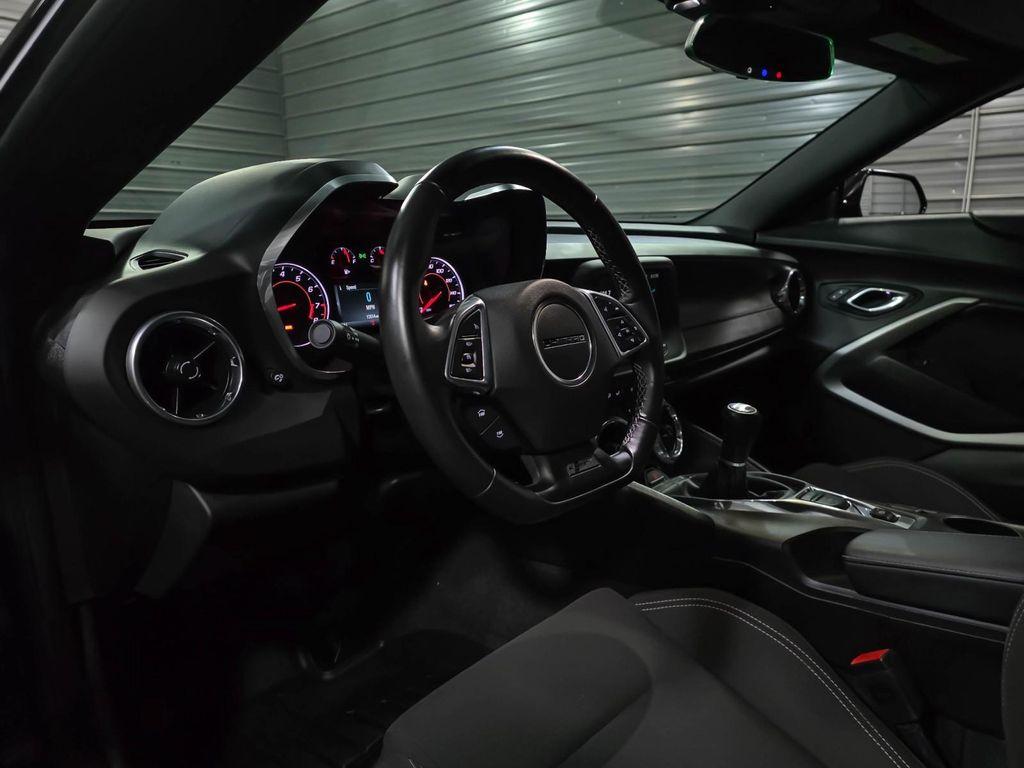 used 2017 Chevrolet Camaro car, priced at $23,695