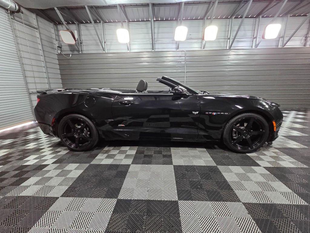 used 2017 Chevrolet Camaro car, priced at $23,695
